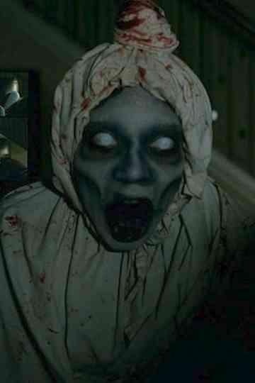 The Pocong Shroud Ghost Poster