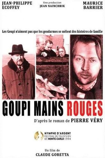 Goupi-Mains rouges Poster