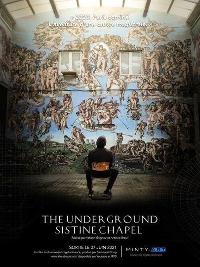 The Underground Sistine Chapel