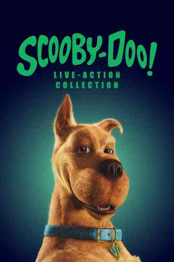 Scooby-Doo Collection Poster
