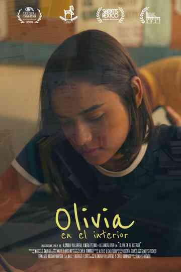Olivia en el interior Poster