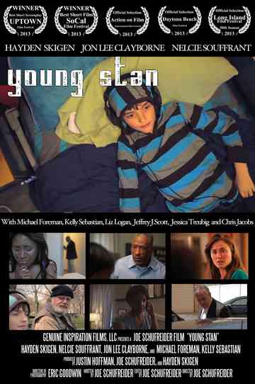 Young Stan Poster