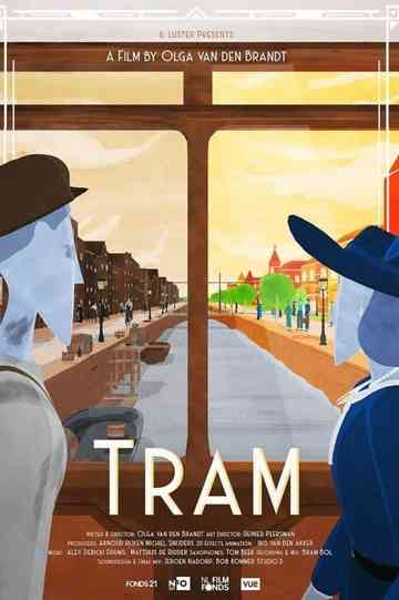 Tram Poster
