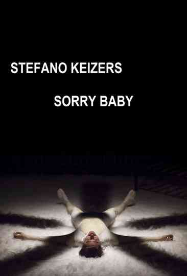 Stefano Keizers Sorry Baby Poster