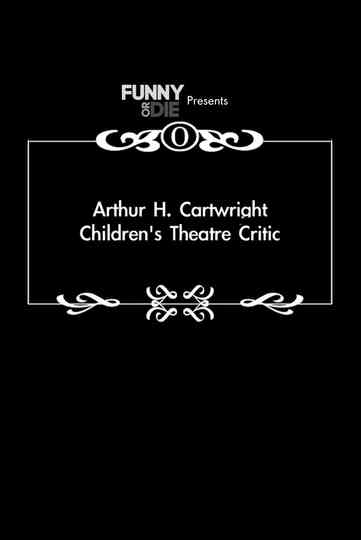 Childrens Theater Critic with Alfred Molina Poster