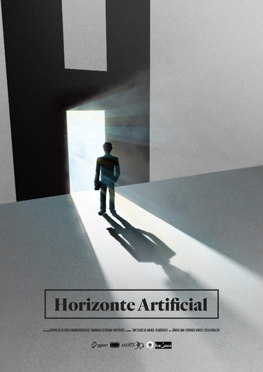 Artificial Horizon Poster