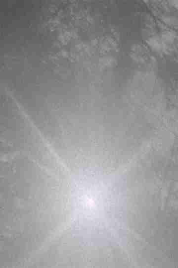 Wherefrom the Shadows That Are Forms Fall Poster