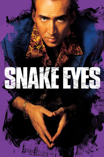 Snake Eyes Poster