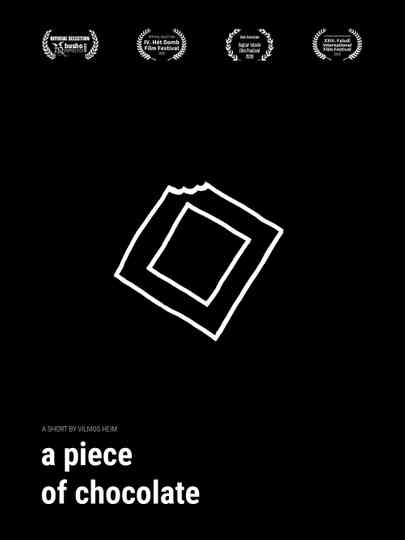 A Piece of Chocolate Poster
