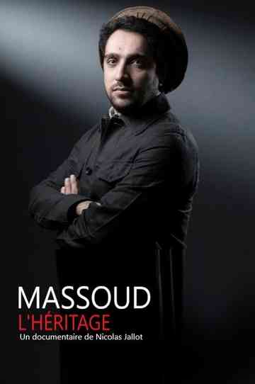 Massoud lhéritage poster