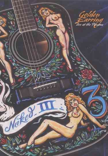 Golden Earring: Naked III Poster