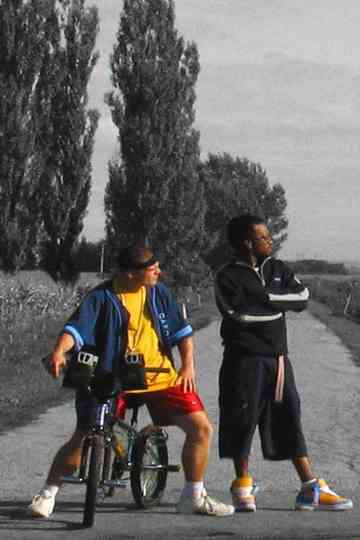 West Coast Québec Poster