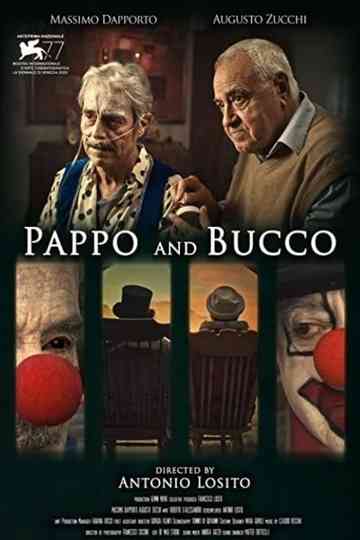 Pappo and Bucco Poster