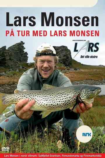 På tur med Lars Monsen Poster