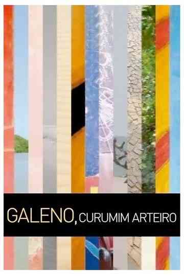 Galeno Curumim Arteiro Poster