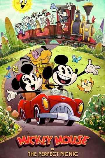 Mickey Mouse: The Perfect Picnic Poster