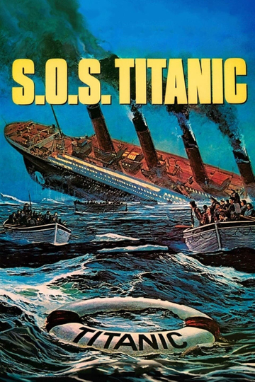 S.O.S. Titanic Poster