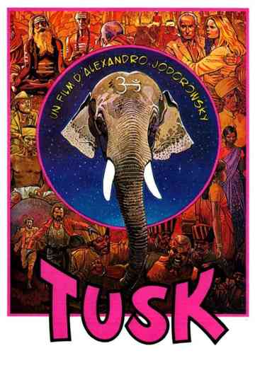 Tusk Poster
