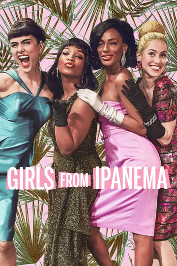 Girls from Ipanema Poster