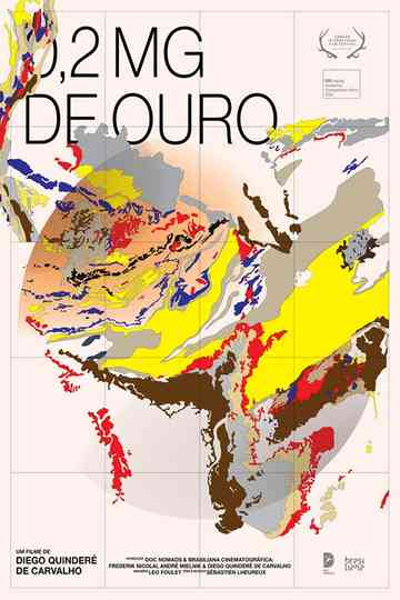 02 Milligrams of Gold Poster