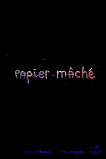 Papiermâché Poster