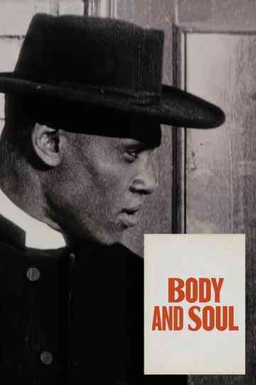 Body and Soul Poster