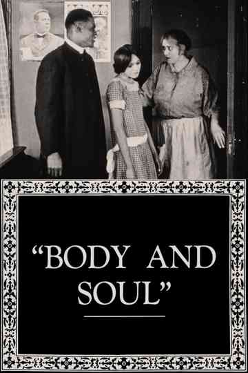 Body and Soul Poster