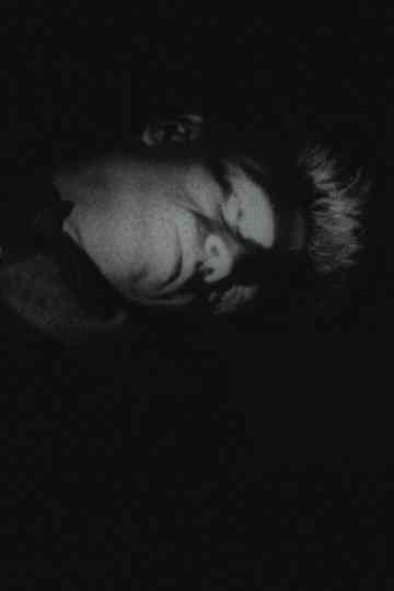 The Guy on the Bed Poster