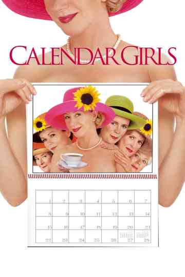 Calendar Girls poster