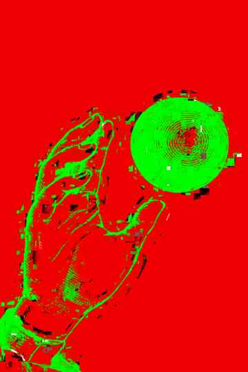 Rain Walk Through Sun and Moon Poster