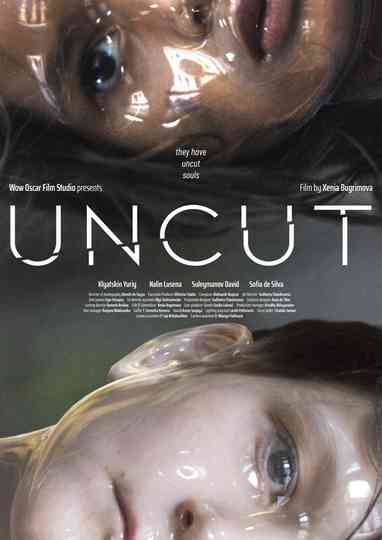 Uncut Poster