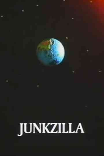 JUNKZILLA Poster