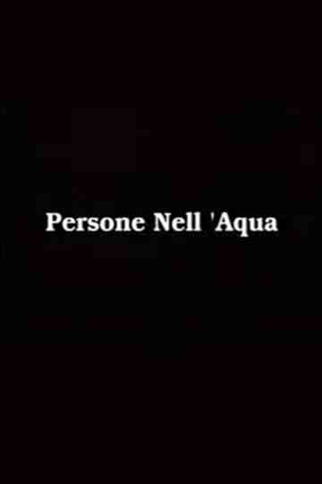 Persona Ne'll Aqua Poster