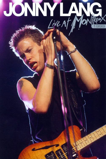 Jonny Lang  Live at Montreux 1999