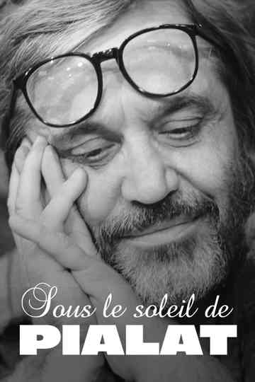 Sous le soleil de Pialat Poster