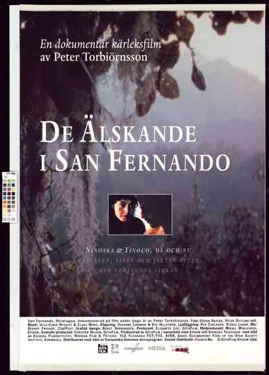 The Lovers of San Fernando Poster