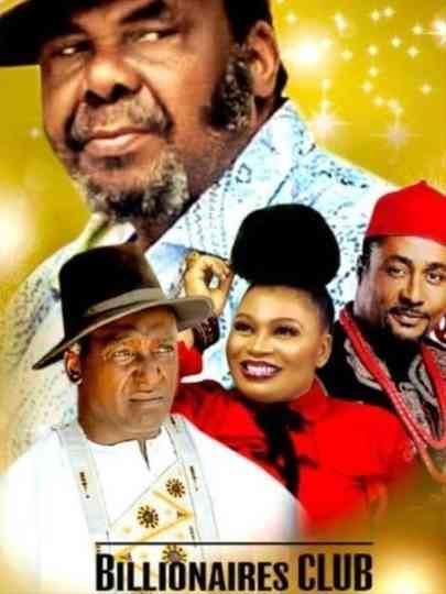 Billionaire's Club Poster