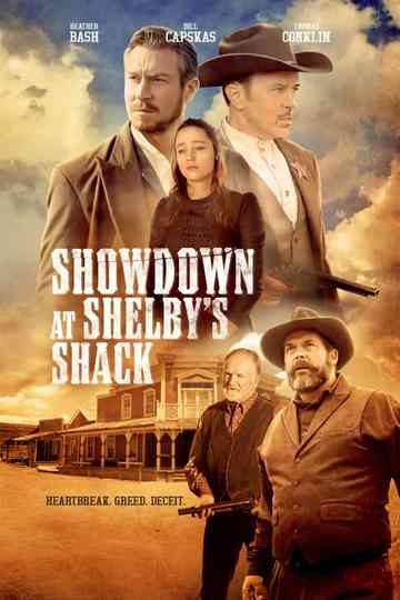 Showdown at Shelbys Shack