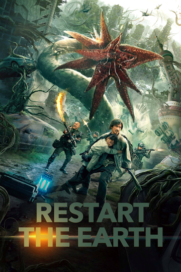 Restart the Earth Poster