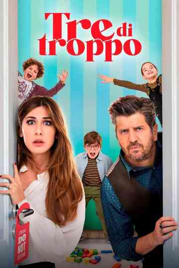 Tre di troppo Poster