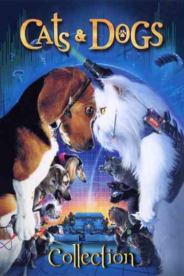 Cats & Dogs Collection Poster