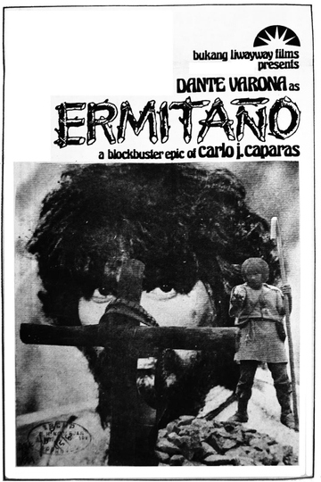 Ermitaño Poster