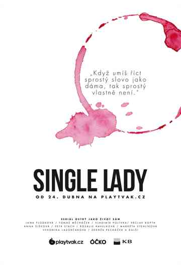 Single Lady Poster
