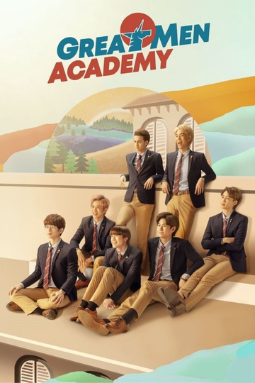 Great Men Academy Poster