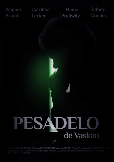 Pesadelo de Vaskan  Parte 1 Poster