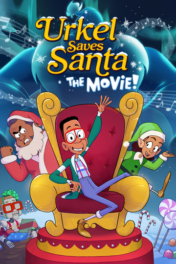 Urkel Saves Santa: The Movie! Poster