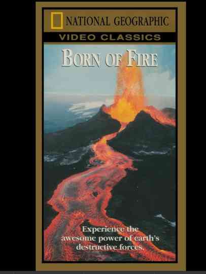 Born of Fire Poster