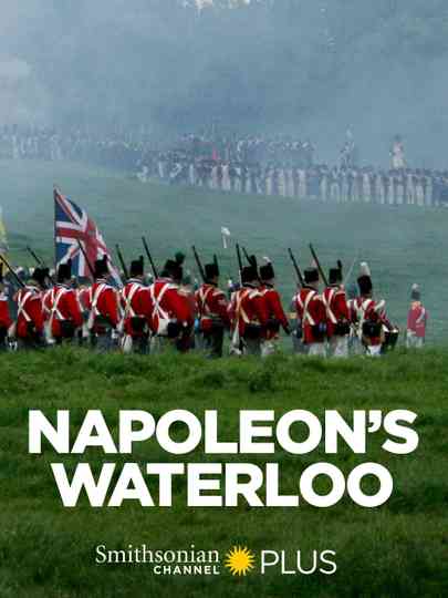 Napoleon's Waterloo Poster