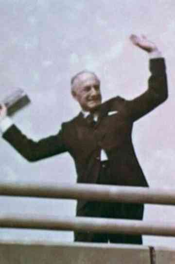 The Third Killer Poster