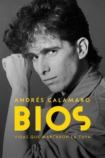 Bios Andres Calamaro Poster